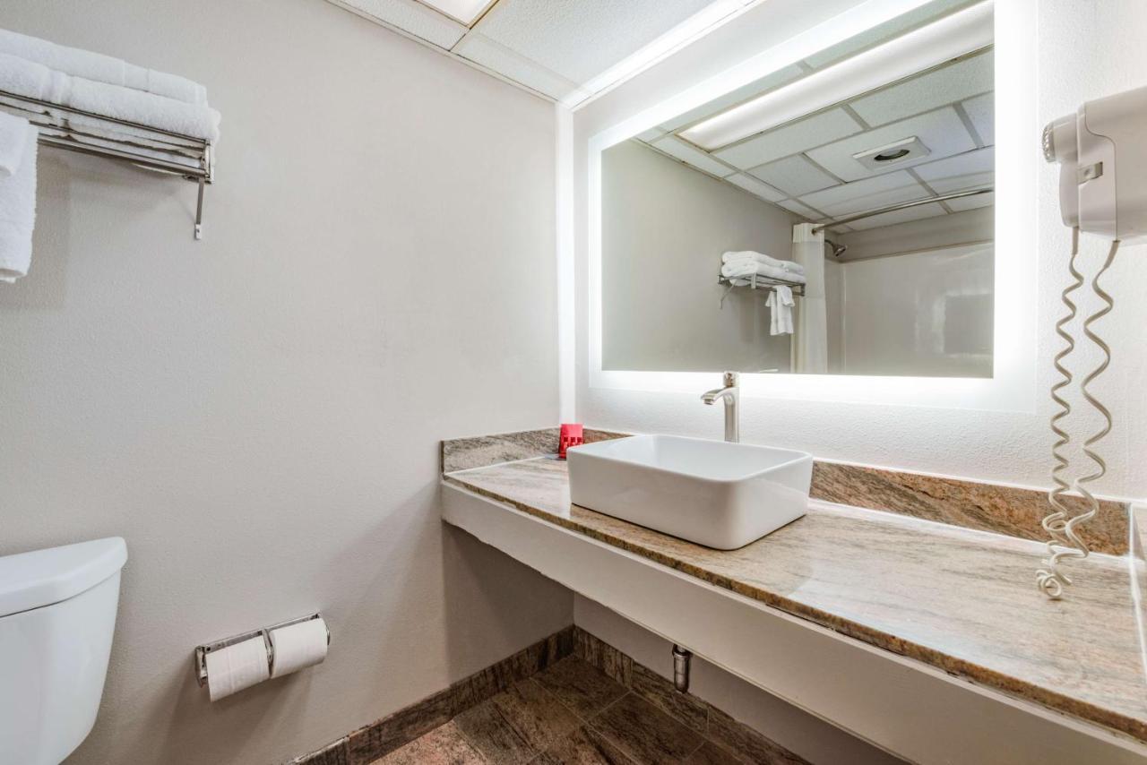Surestay Plus Hotel By Best Western Mcguire Afb Jackson Cookstown Eksteriør bilde