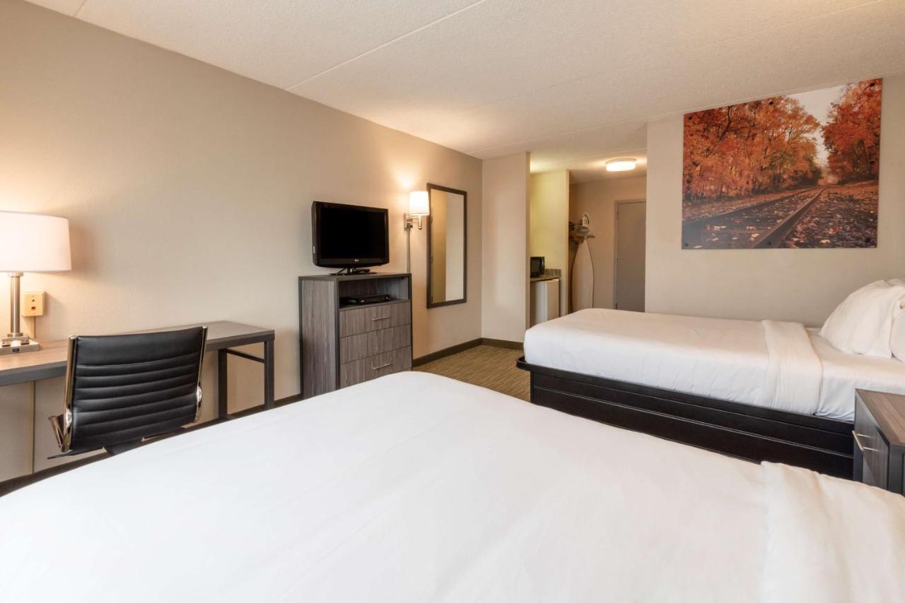 Surestay Plus Hotel By Best Western Mcguire Afb Jackson Cookstown Eksteriør bilde