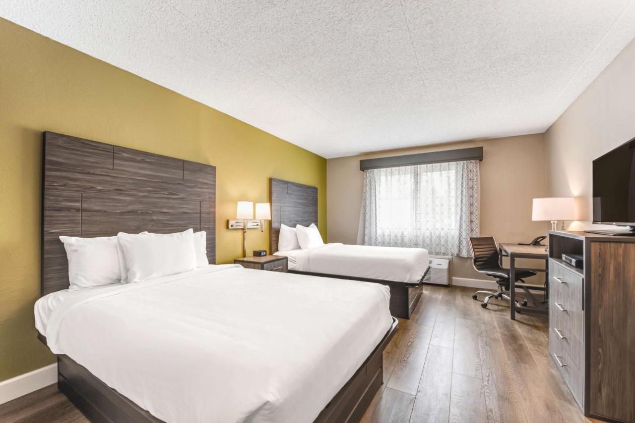 Surestay Plus Hotel By Best Western Mcguire Afb Jackson Cookstown Eksteriør bilde