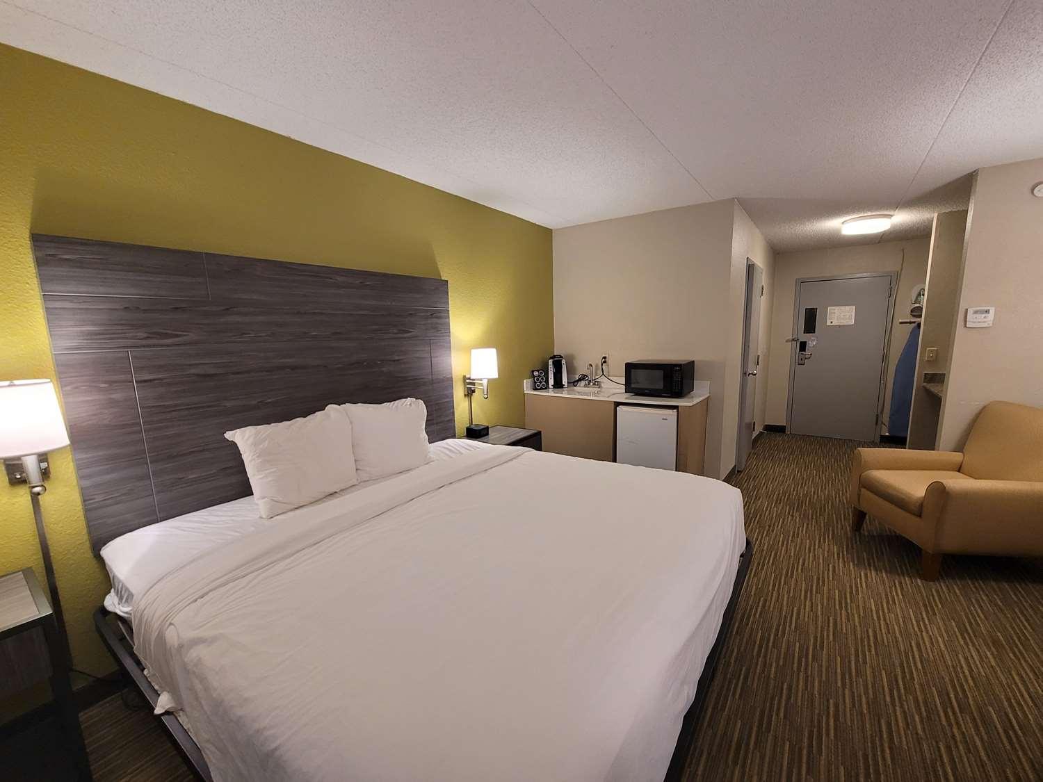 Surestay Plus Hotel By Best Western Mcguire Afb Jackson Cookstown Eksteriør bilde