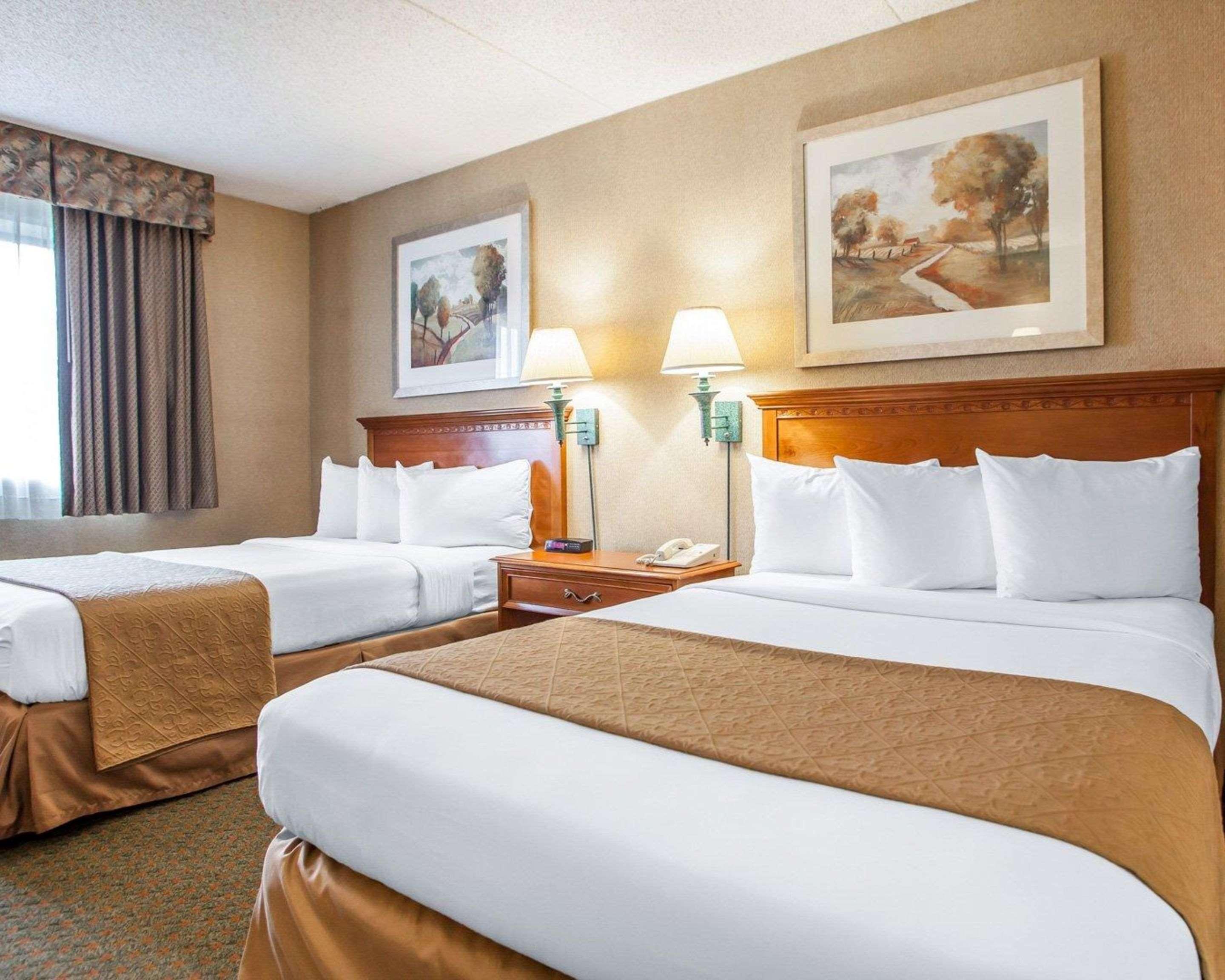 Surestay Plus Hotel By Best Western Mcguire Afb Jackson Cookstown Eksteriør bilde