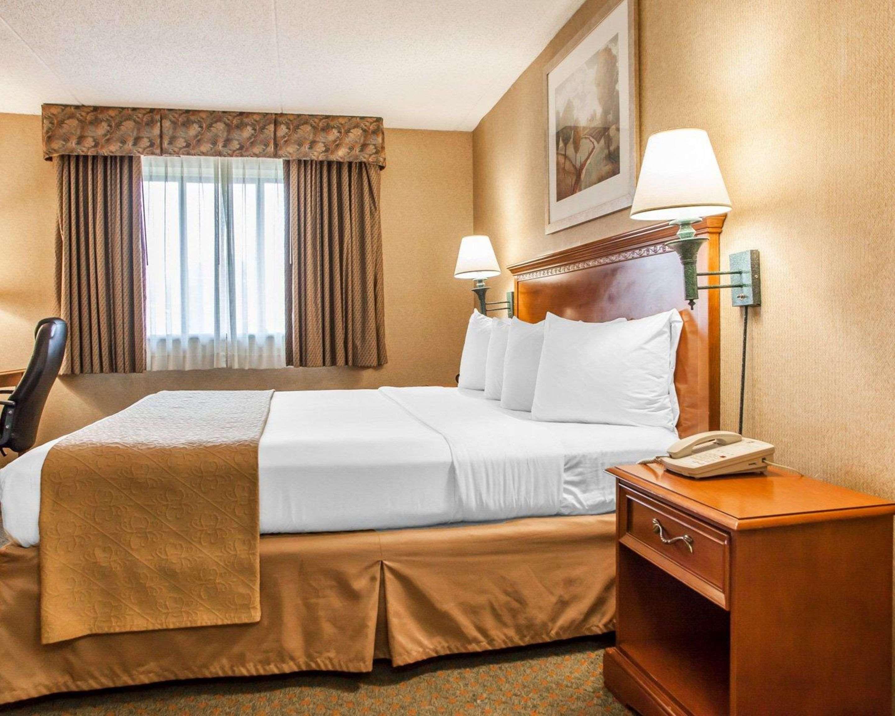 Surestay Plus Hotel By Best Western Mcguire Afb Jackson Cookstown Eksteriør bilde