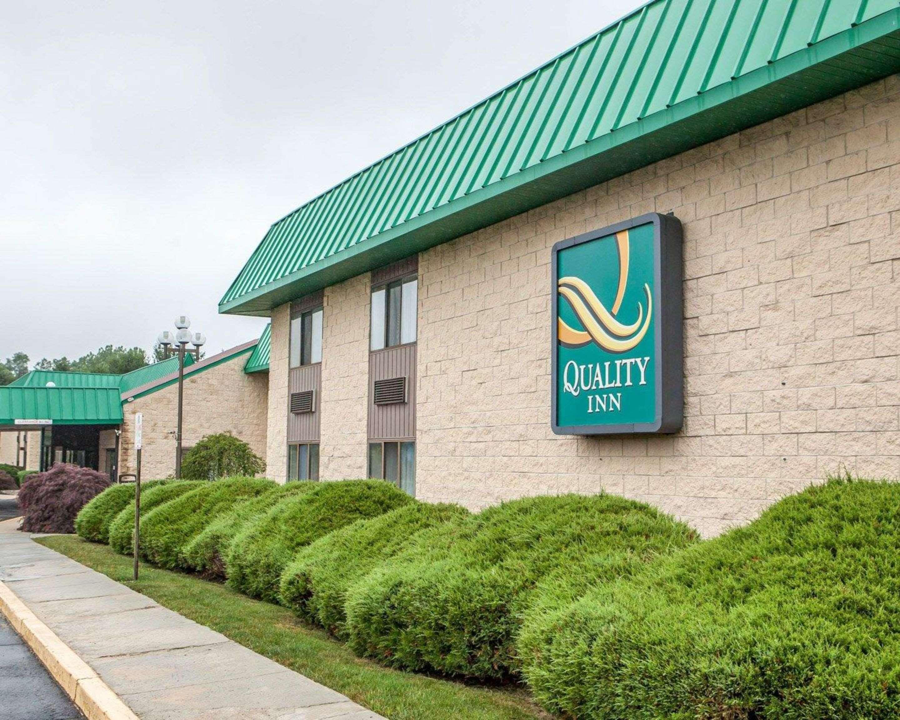Surestay Plus Hotel By Best Western Mcguire Afb Jackson Cookstown Eksteriør bilde